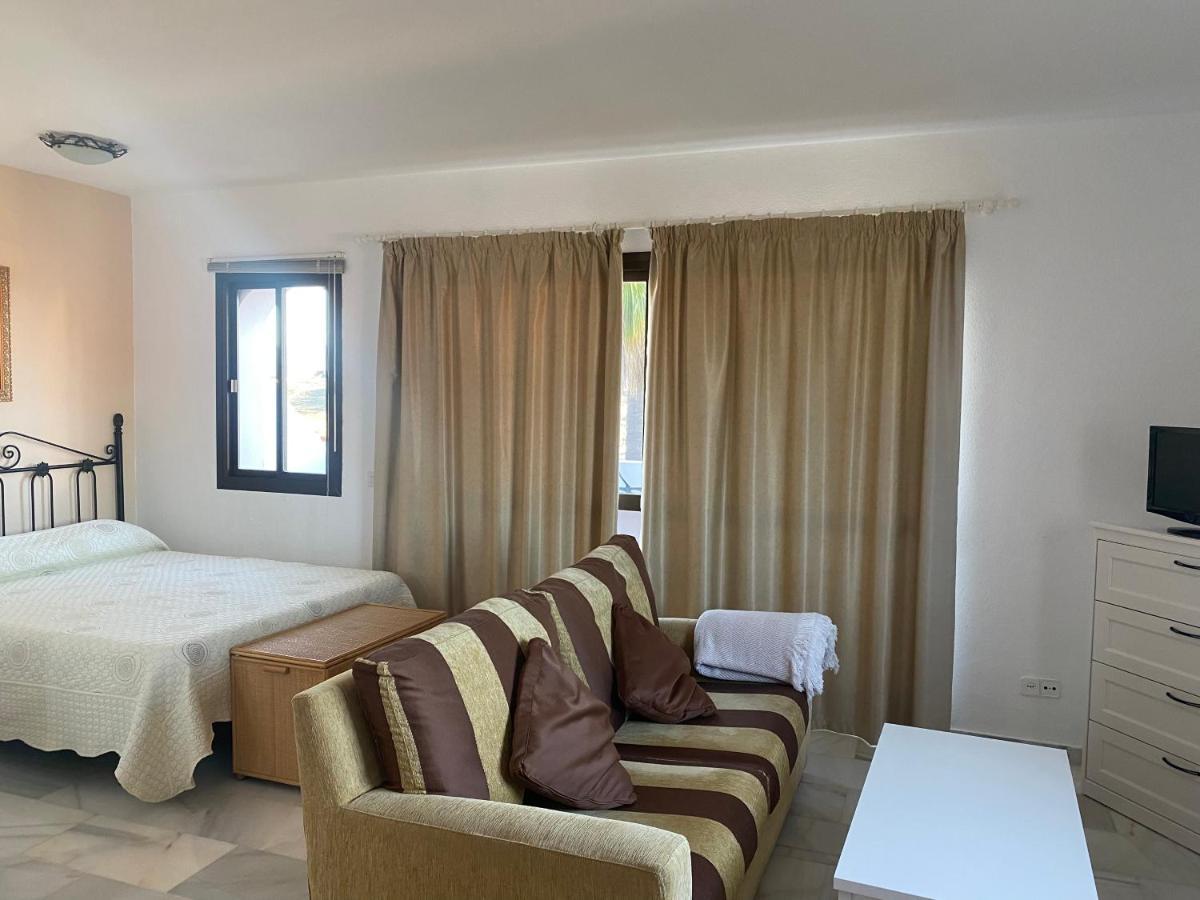Estudio Duquesa Golf Sierra Y Mar Manilva Exteriér fotografie