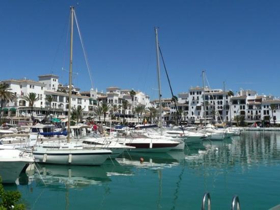 Estudio Duquesa Golf Sierra Y Mar Manilva Exteriér fotografie